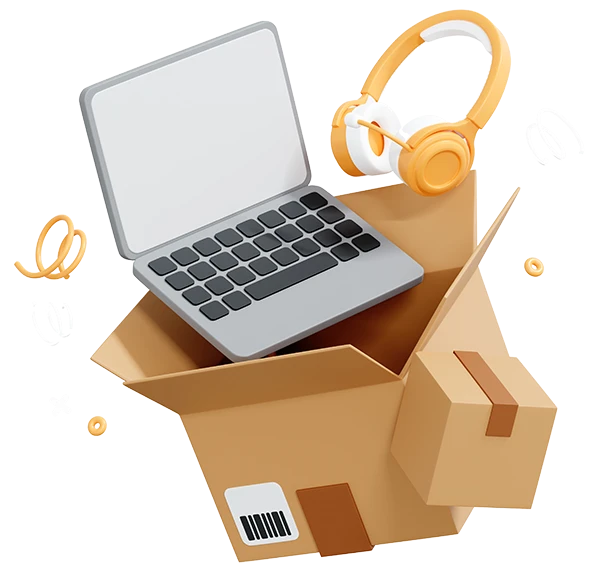 Select any extra packing supplies - Unbox Club™