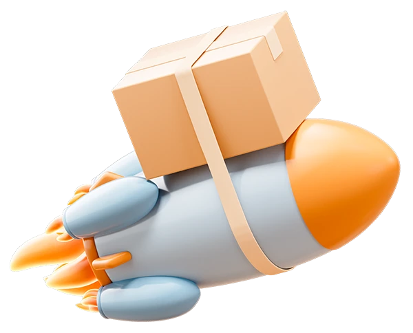Your boxes will be delivered in 5-6 days - Unbox Club™